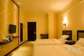 Chengshi Kaijing Hotel Yichang Exterior foto